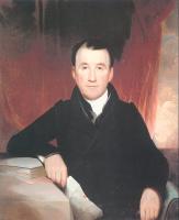 Morse, Samuel Finley Breese - Portrait of Jonas Platt